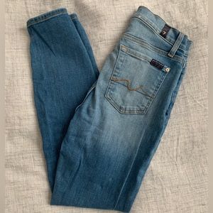 7 For All Mankind Gwenevere